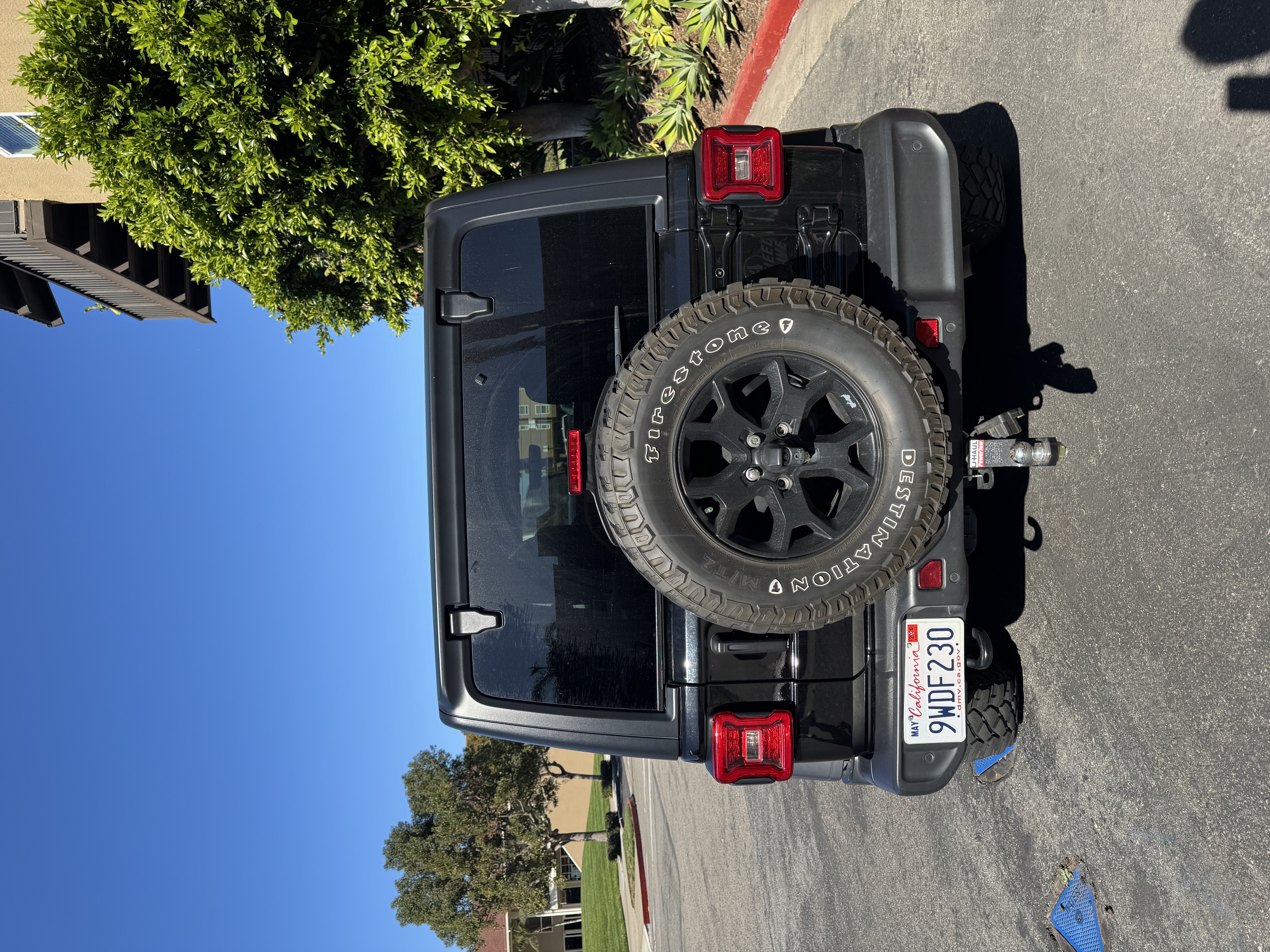 Used 2021 Jeep Wrangler Unlimited Sport AWD/4WD image 8