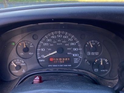 Used 2002 Chevrolet Express 3500 Extended