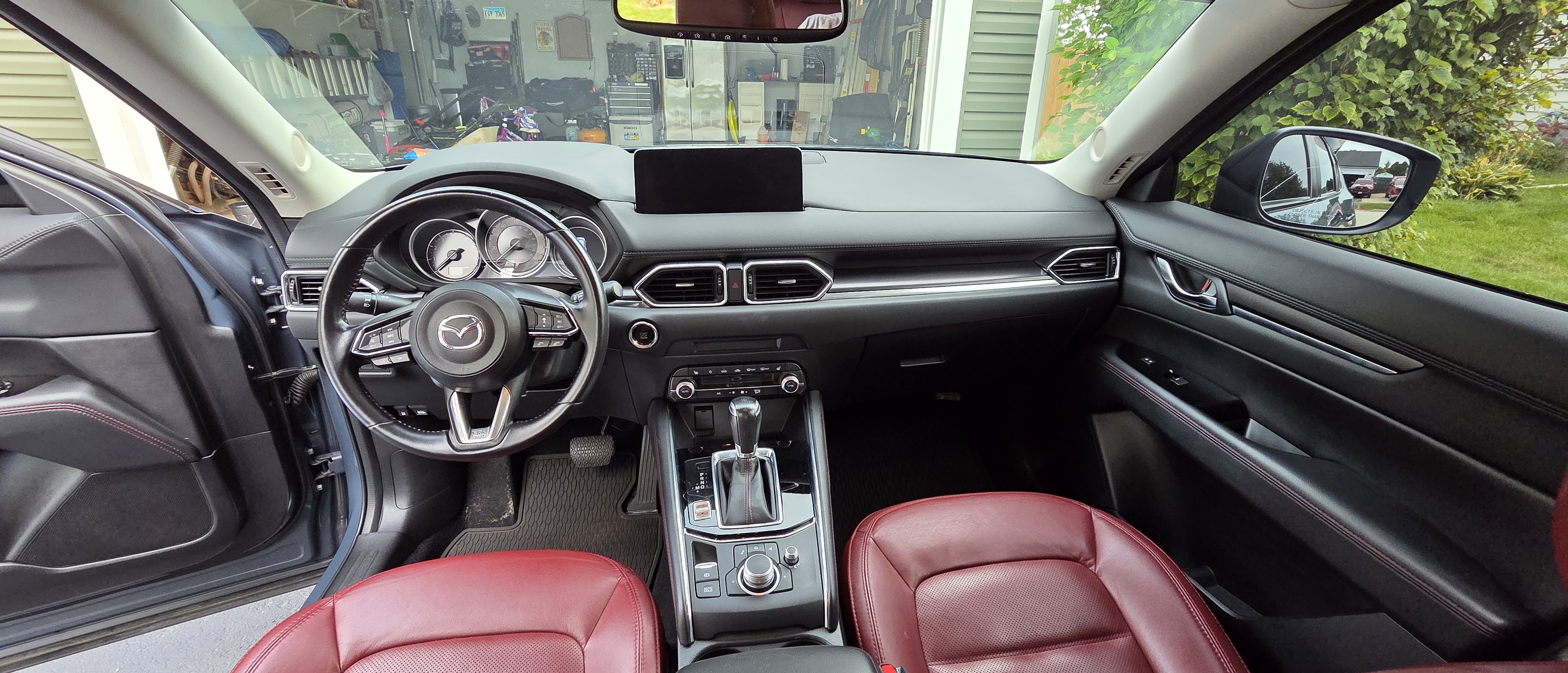 Used 2023 MAZDA CX-5 Carbon Edition AWD/4WD image 20