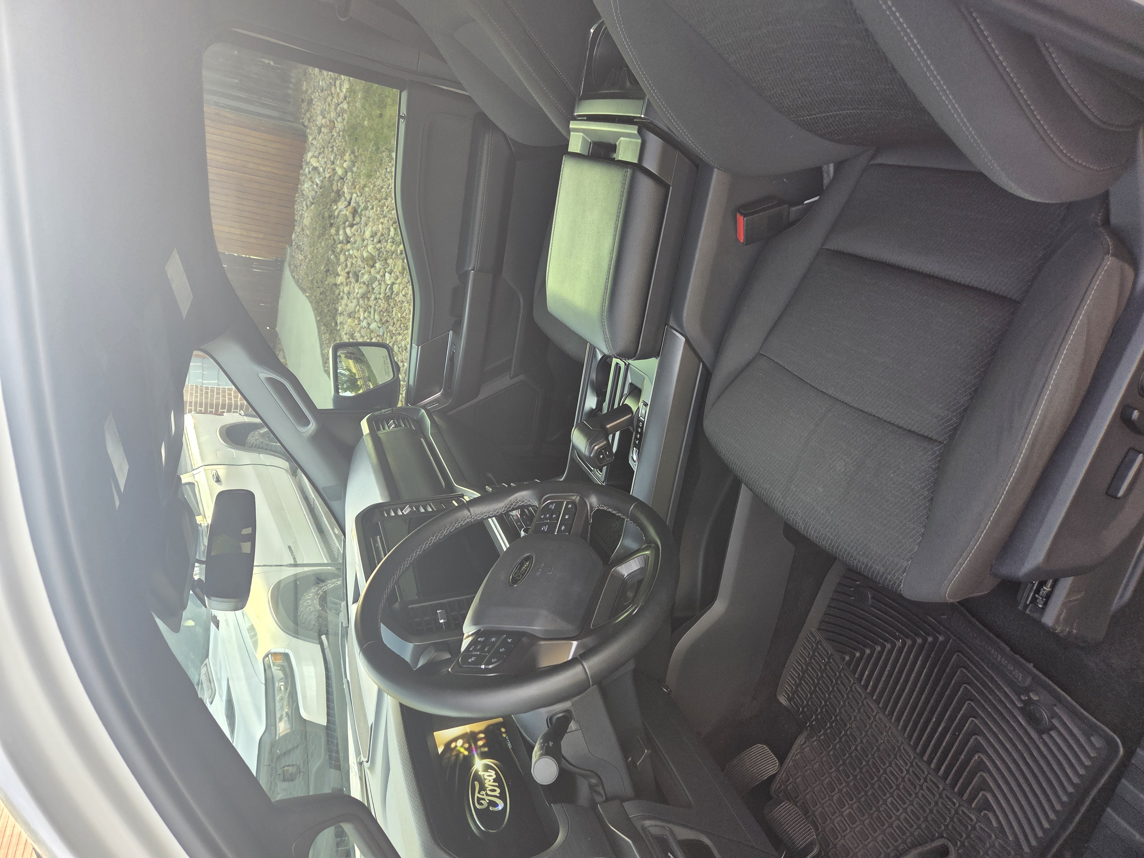 Used 2024 Ford F150 XLT w/ Equipment Group 302A MID AWD/4WD image 4