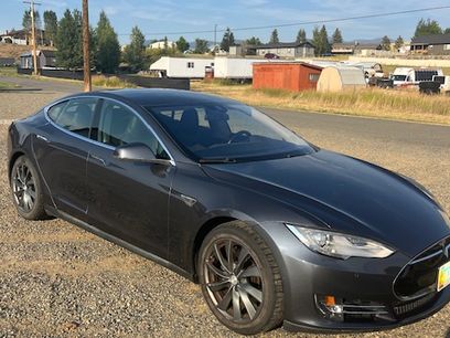 Used 2015 Tesla Model S 70D