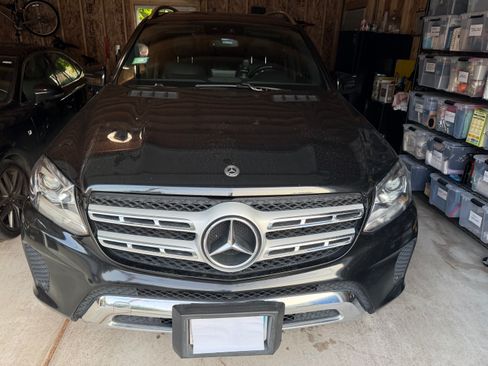 Used 2018 Mercedes-Benz GLS 450 4MATIC image 1