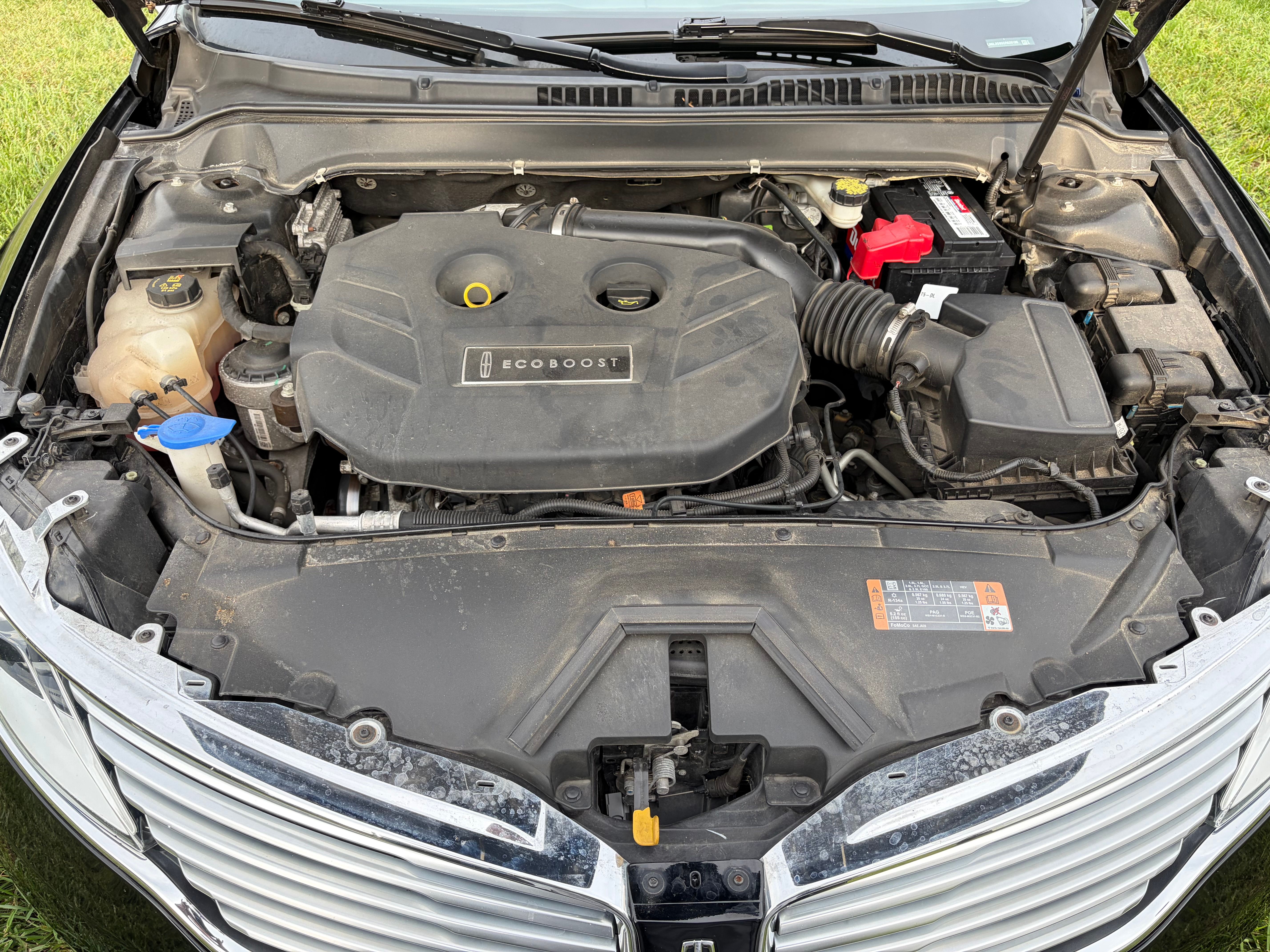 Used 2016 Lincoln MKZ FWD image 16