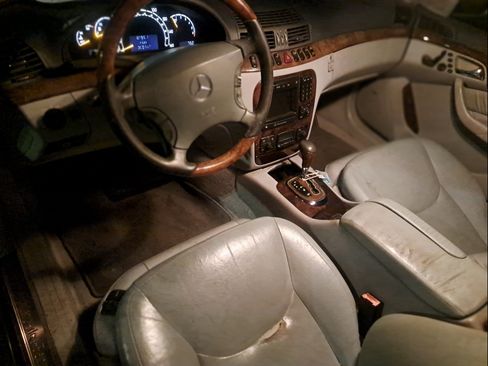 Used 2000 Mercedes-Benz S 500 image 11