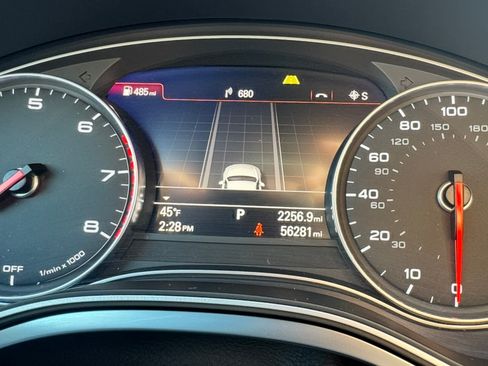 Used 2018 Audi A6 3.0T Premium Plus w/ Premium Plus Package image 17