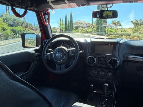 Used 2014 Jeep Wrangler Unlimited Sport w/ Quick Order Package 24S image 8