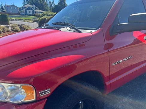 Used 2005 Dodge Ram 1500 Truck SLT AWD/4WD image 10