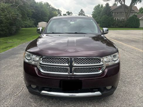 Used 2012 Dodge Durango Citadel w/ Trailer Tow Group IV AWD/4WD image 9