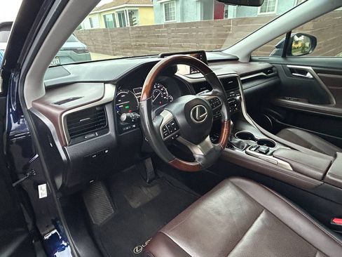 Used 2016 Lexus RX 450h FWD image 9