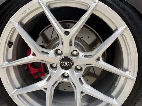 Used 2018 Audi S4 Premium Plus w/ S Sport Package AWD/4WD image 19