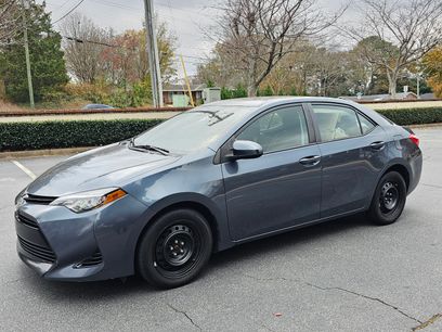 Used 2017 Toyota Corolla LE
