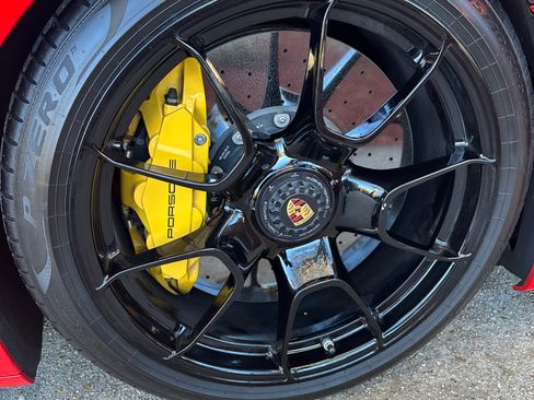 Used 2021 Porsche 911 Turbo S image 23