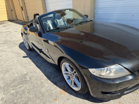 Used 2006 BMW M Roadster image 6