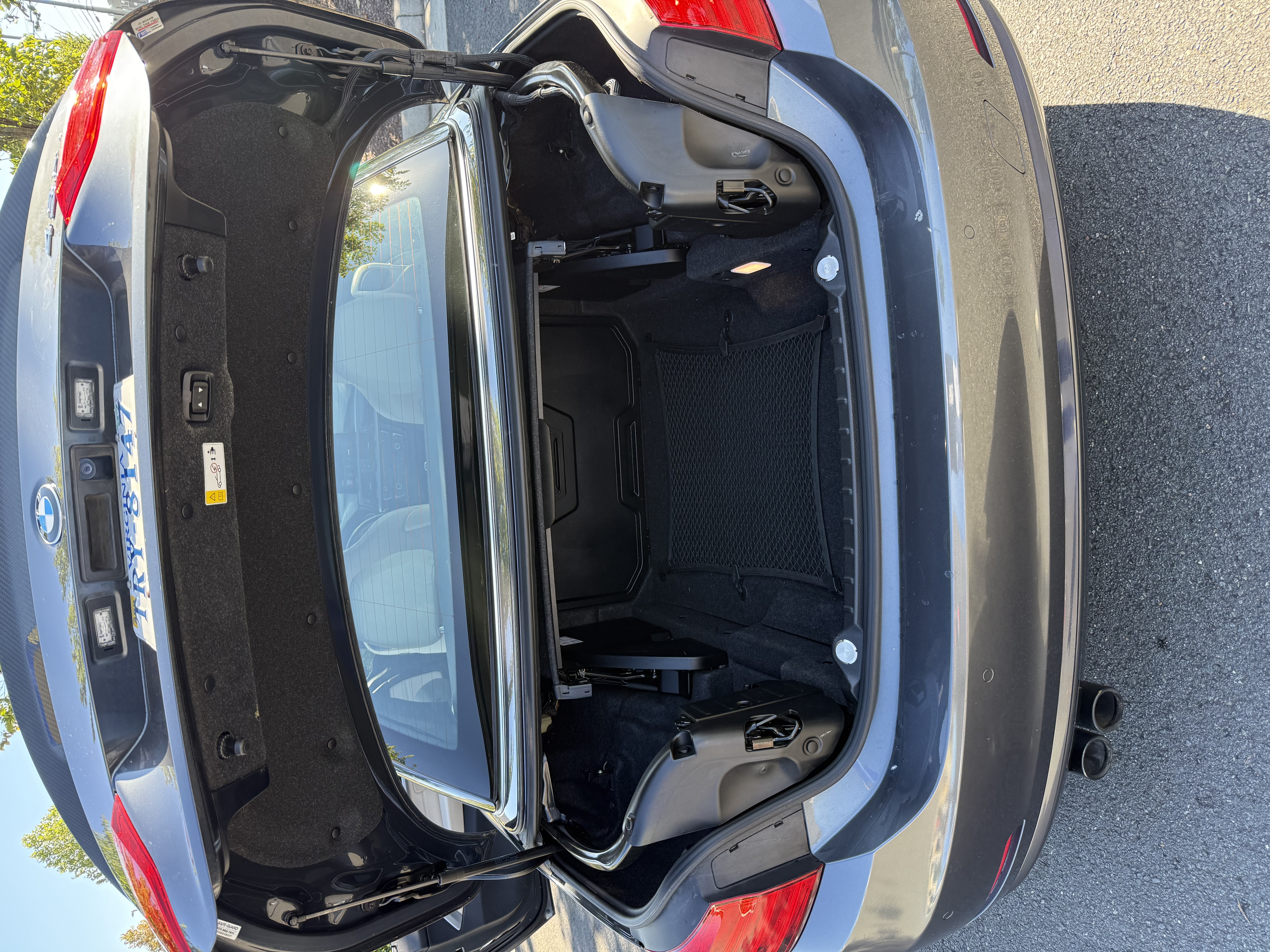 Used 2017 BMW 430i Convertible RWD image 26