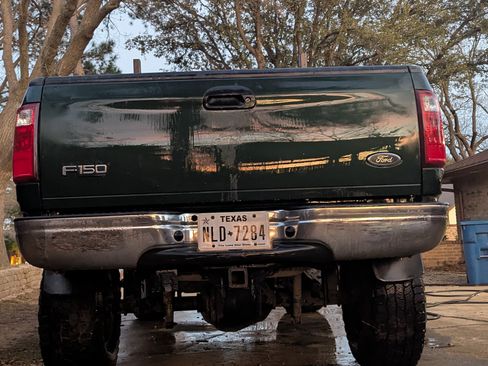 Used 2002 Ford F150 4x4 SuperCab image 9