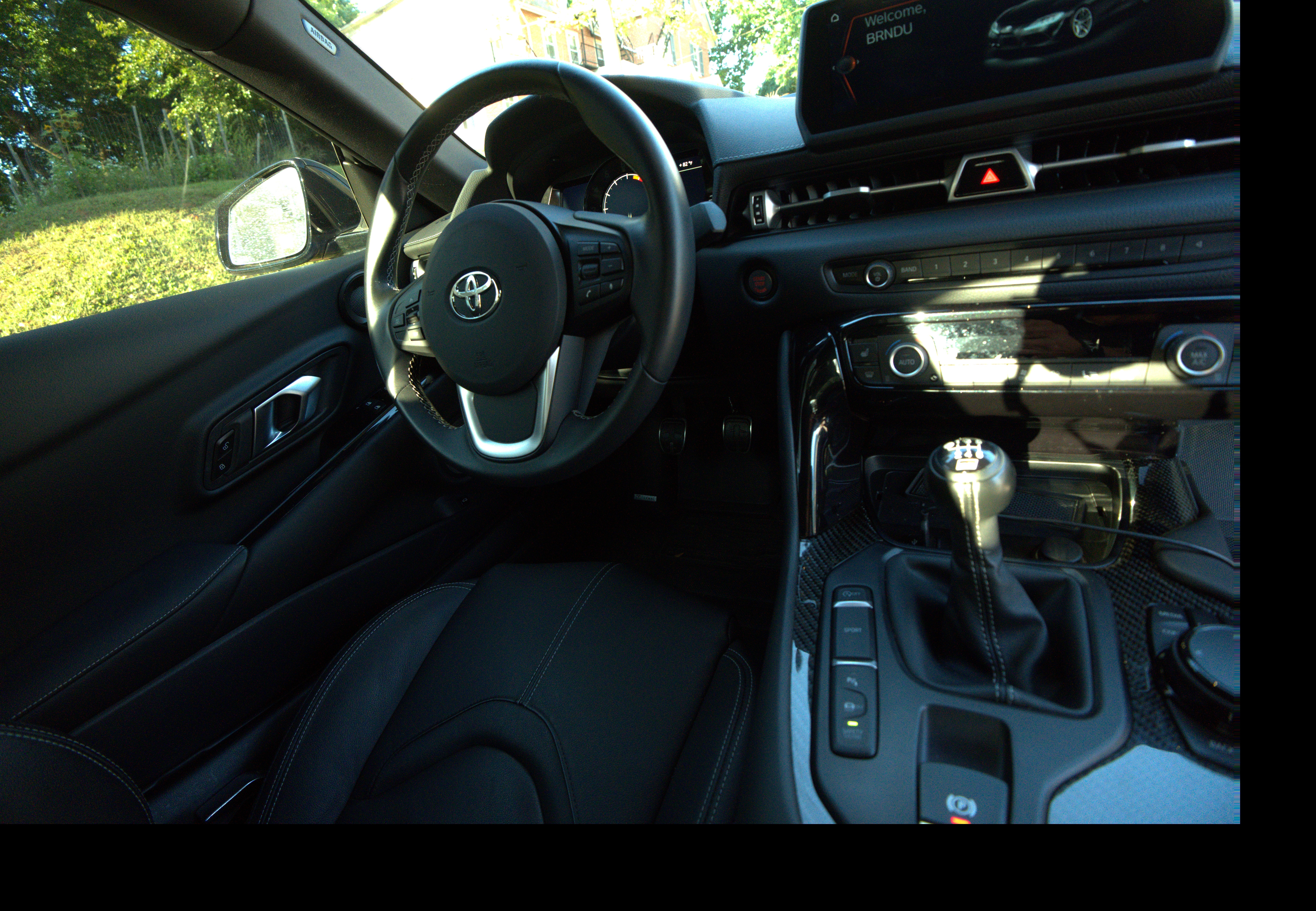 Used 2024 Toyota Supra Premium w/ Driver Assist Package RWD image 11