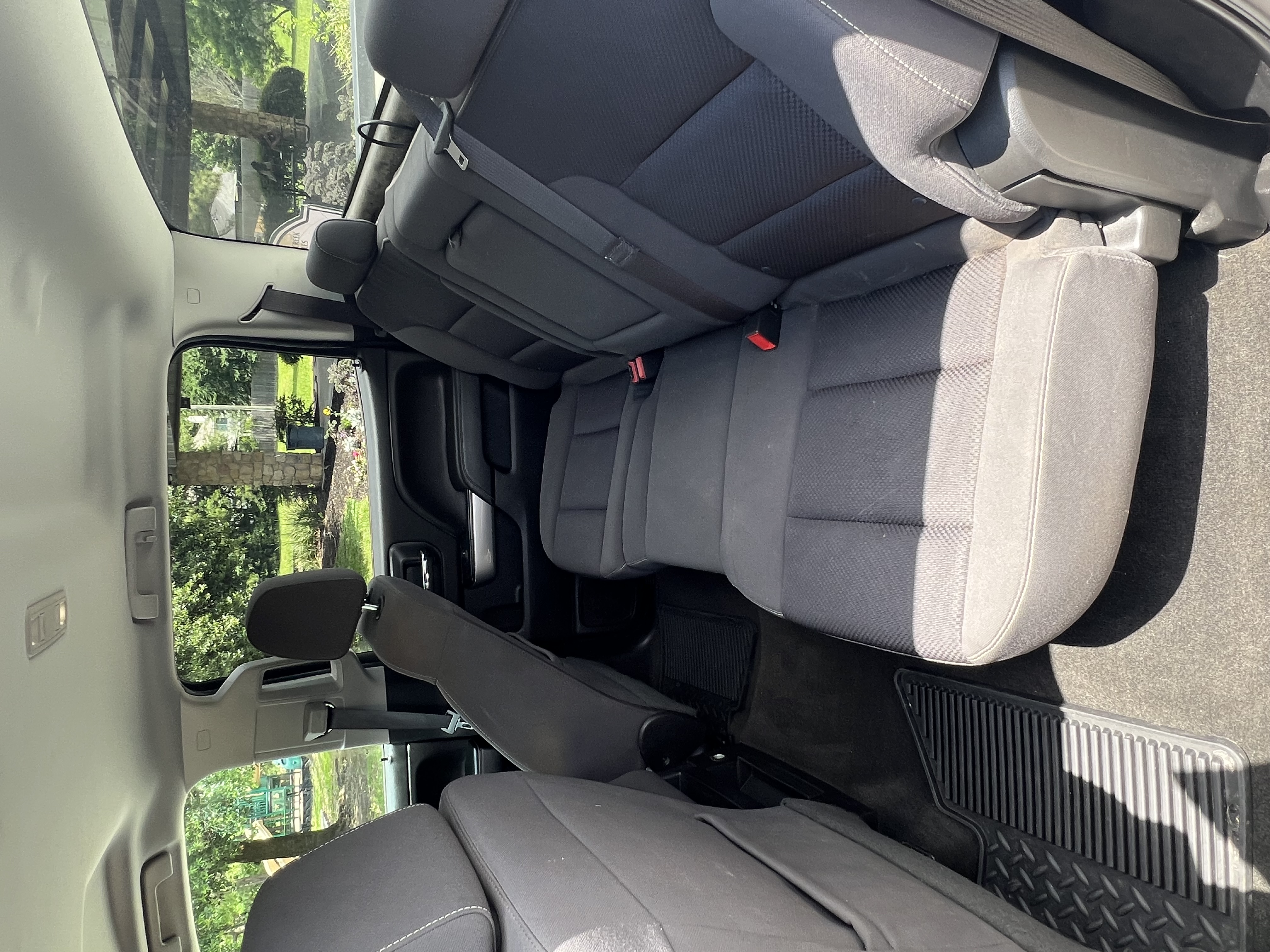 Used 2018 Chevrolet Silverado 2500 LT w/ Z71 Package, Off-Road AWD/4WD image 16