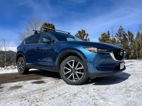 Used 2017 MAZDA CX-5 Grand Select image 5