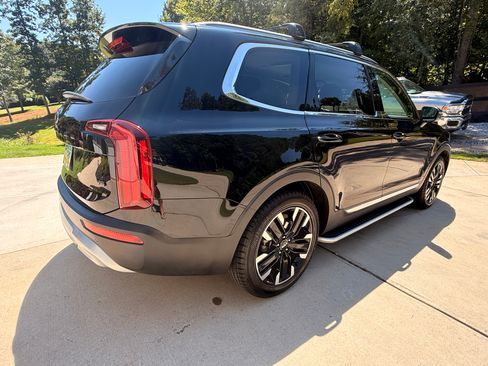 Used 2020 Kia Telluride LX FWD image 5