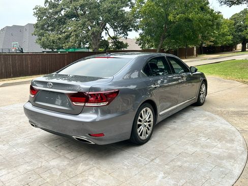 Used 2016 Lexus LS 460 L RWD image 6