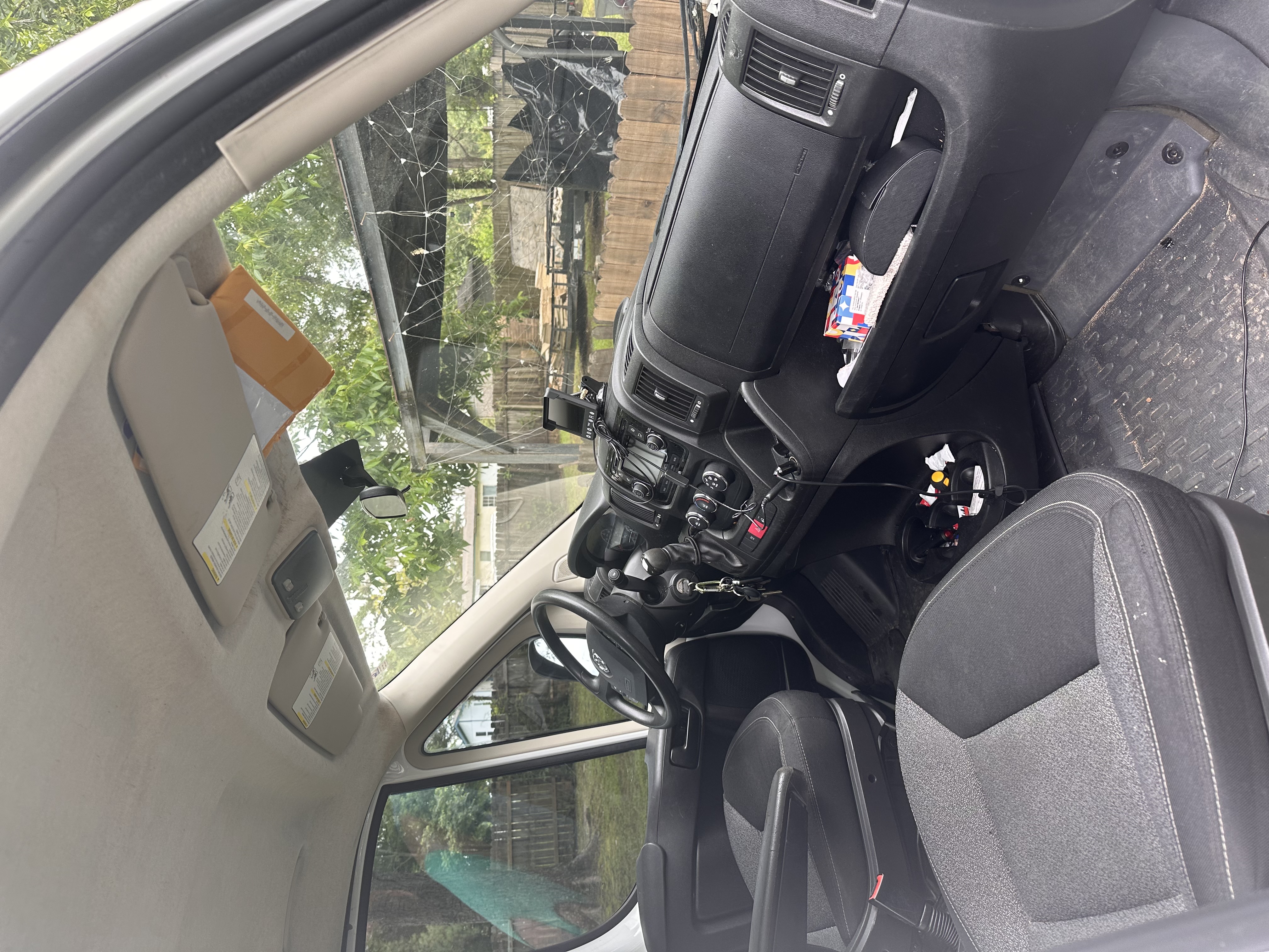 Used 2014 RAM ProMaster 3500 FWD image 11
