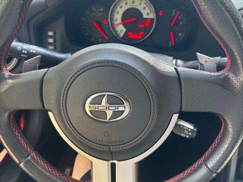 Used 2014 Scion FR-S Monogram Series RWD image 4