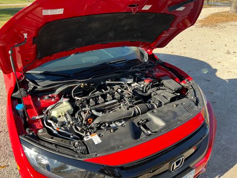 Used 2020 Honda Civic EX image 11