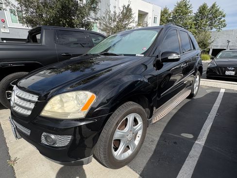 Used 2008 Mercedes-Benz ML 350 4MATIC image 1