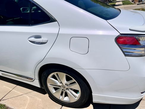 Used 2010 Lexus HS 250h image 11