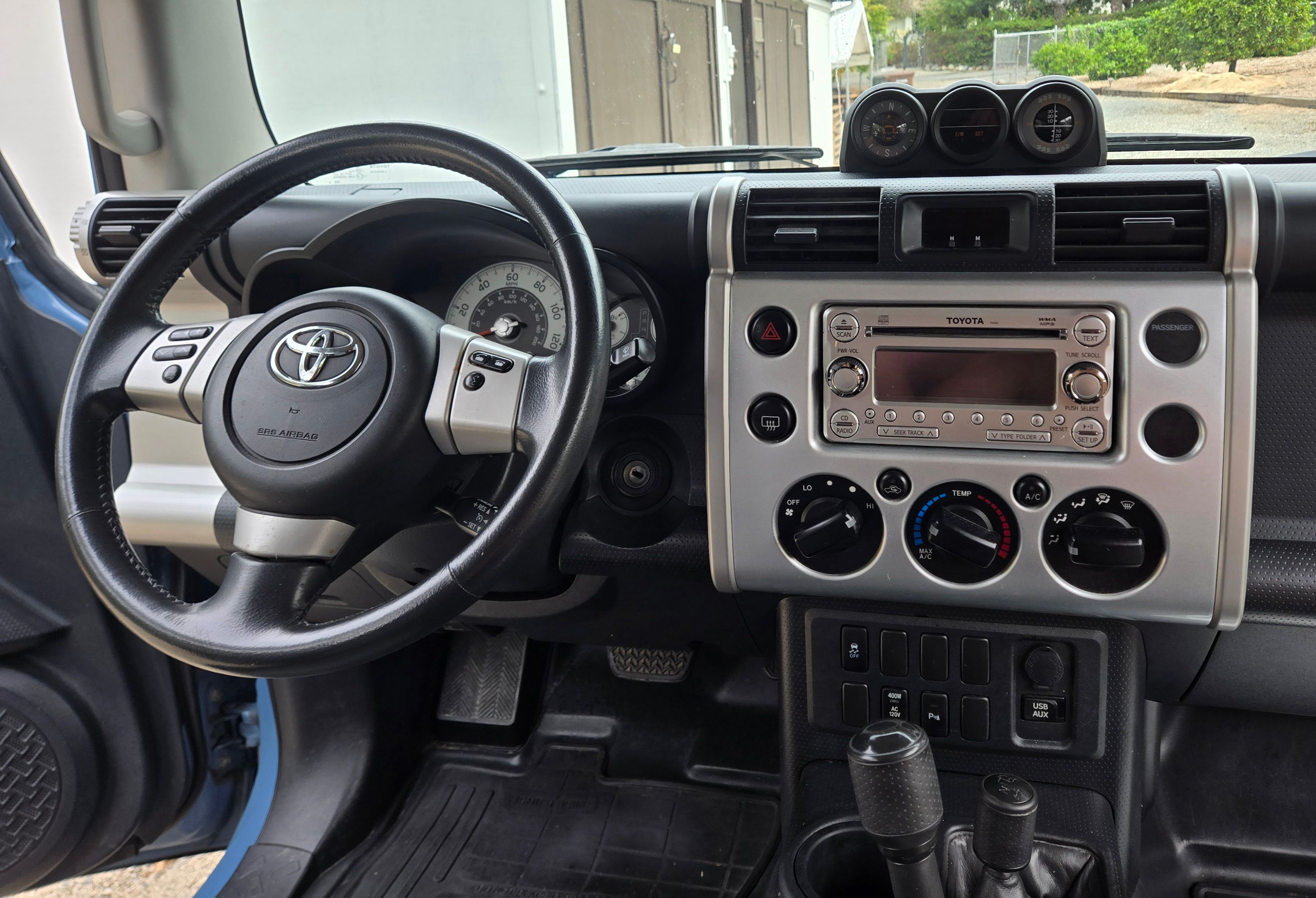 Used 2014 Toyota FJ Cruiser 4WD w/ Trail Teams Ultimate Edition image 11