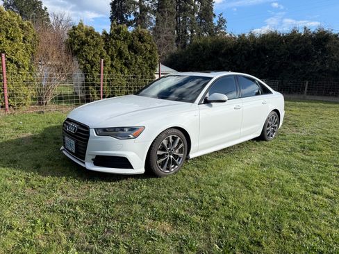 Used 2016 Audi A6 TDI Prestige w/ Prestige Package image 14