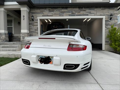 Used 2007 Porsche 911 Turbo image 5