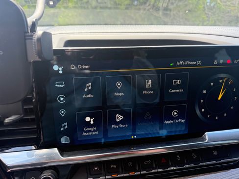 Used 2023 Chevrolet Silverado 1500 RST w/ RST All Star Premium Package image 13