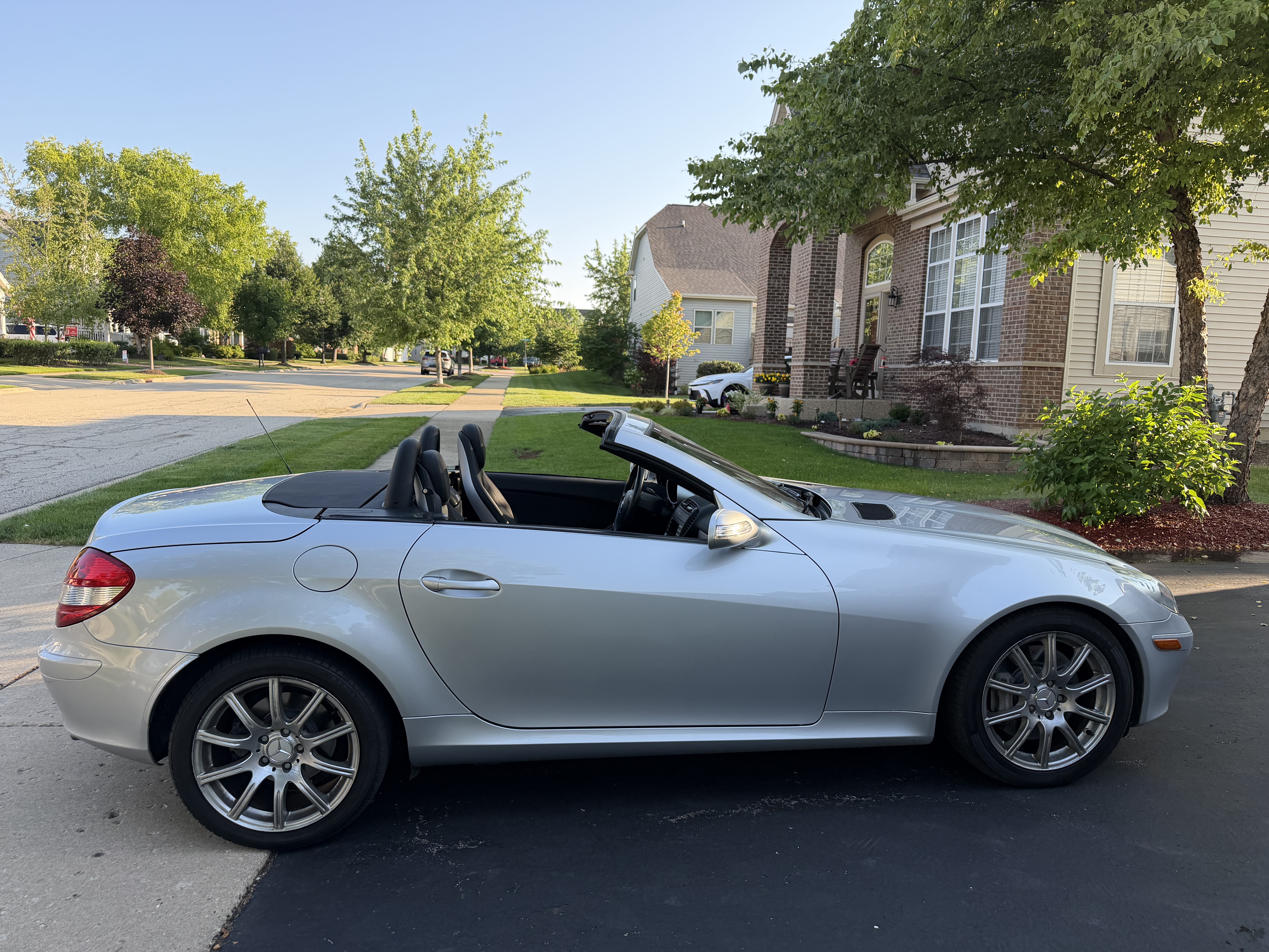 Used 2006 Mercedes-Benz SLK 350 image 5