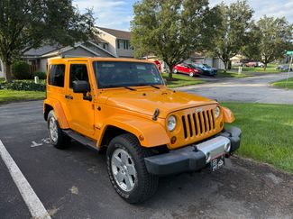 Used 2012 Jeep Wrangler Sahara w/ Connectivity Group AWD/4WD video 1