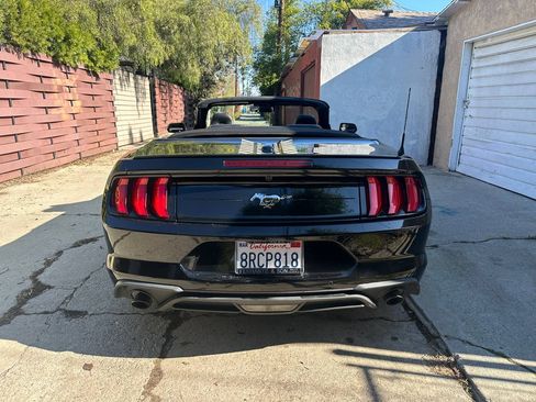 Used 2021 Ford Mustang Premium image 8