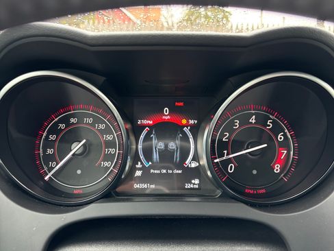 Used 2016 Jaguar F-TYPE Coupe image 2