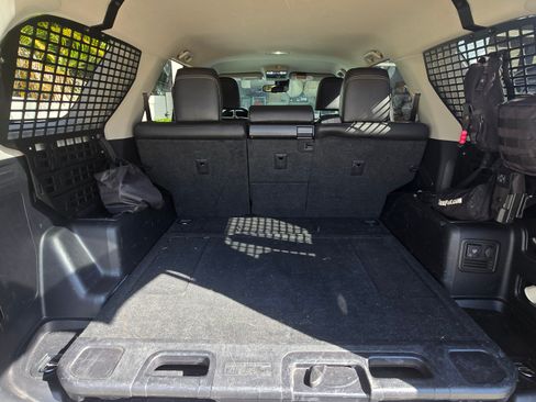 Used 2022 Toyota 4Runner TRD Sport w/ Technology Package image 11