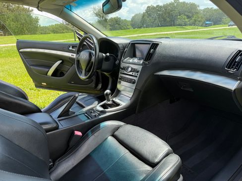 Used 2012 INFINITI G37 Sport image 13