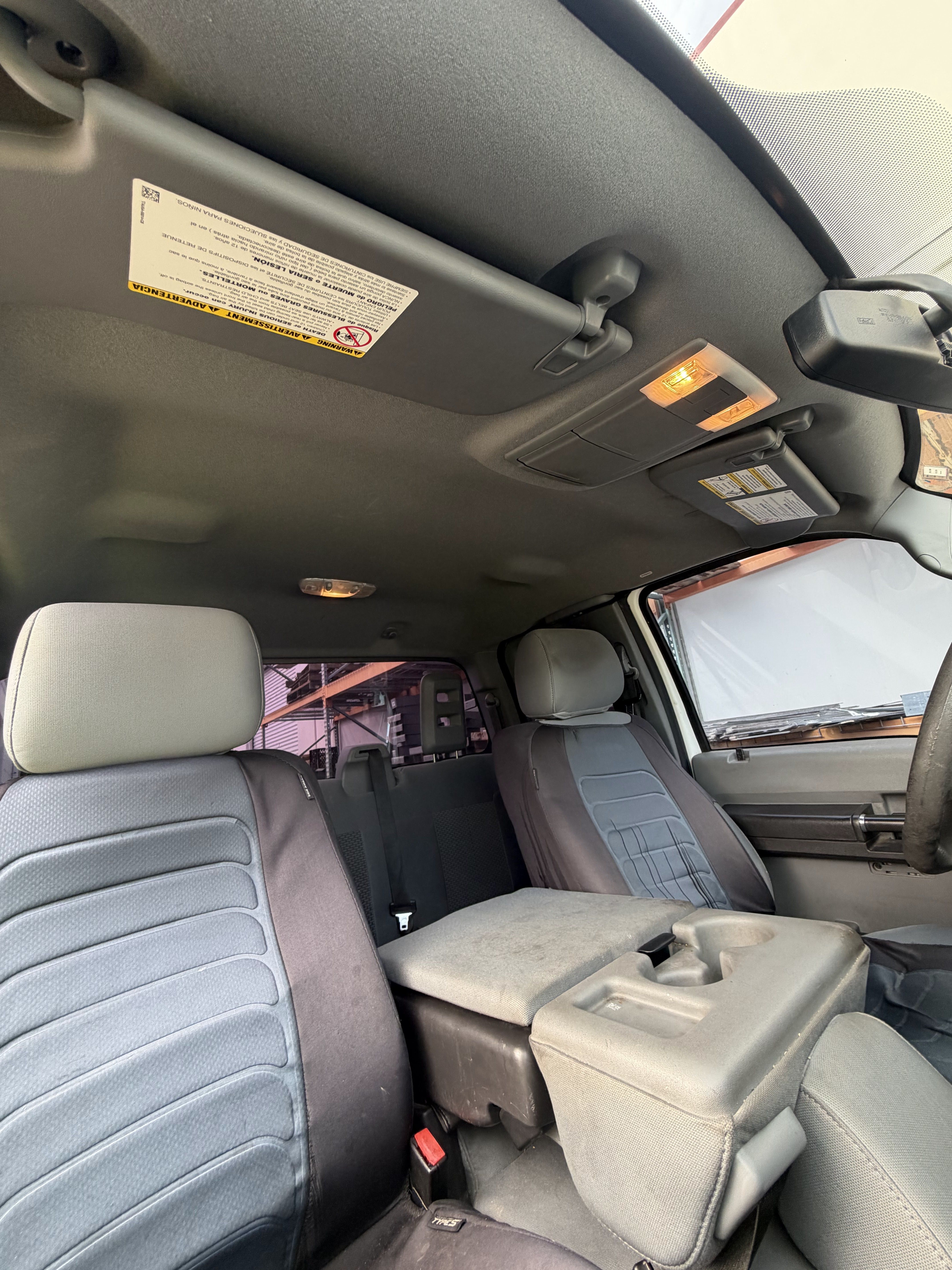 Used 2015 Ford F250 XLT w/ XLT Value Package RWD image 16