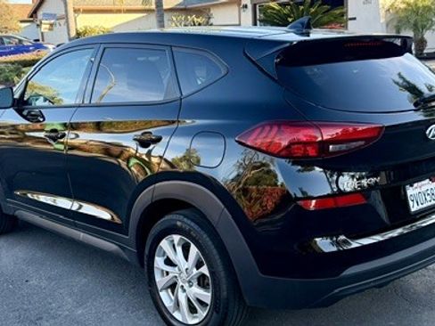 Used 2019 Hyundai Tucson SE image 5