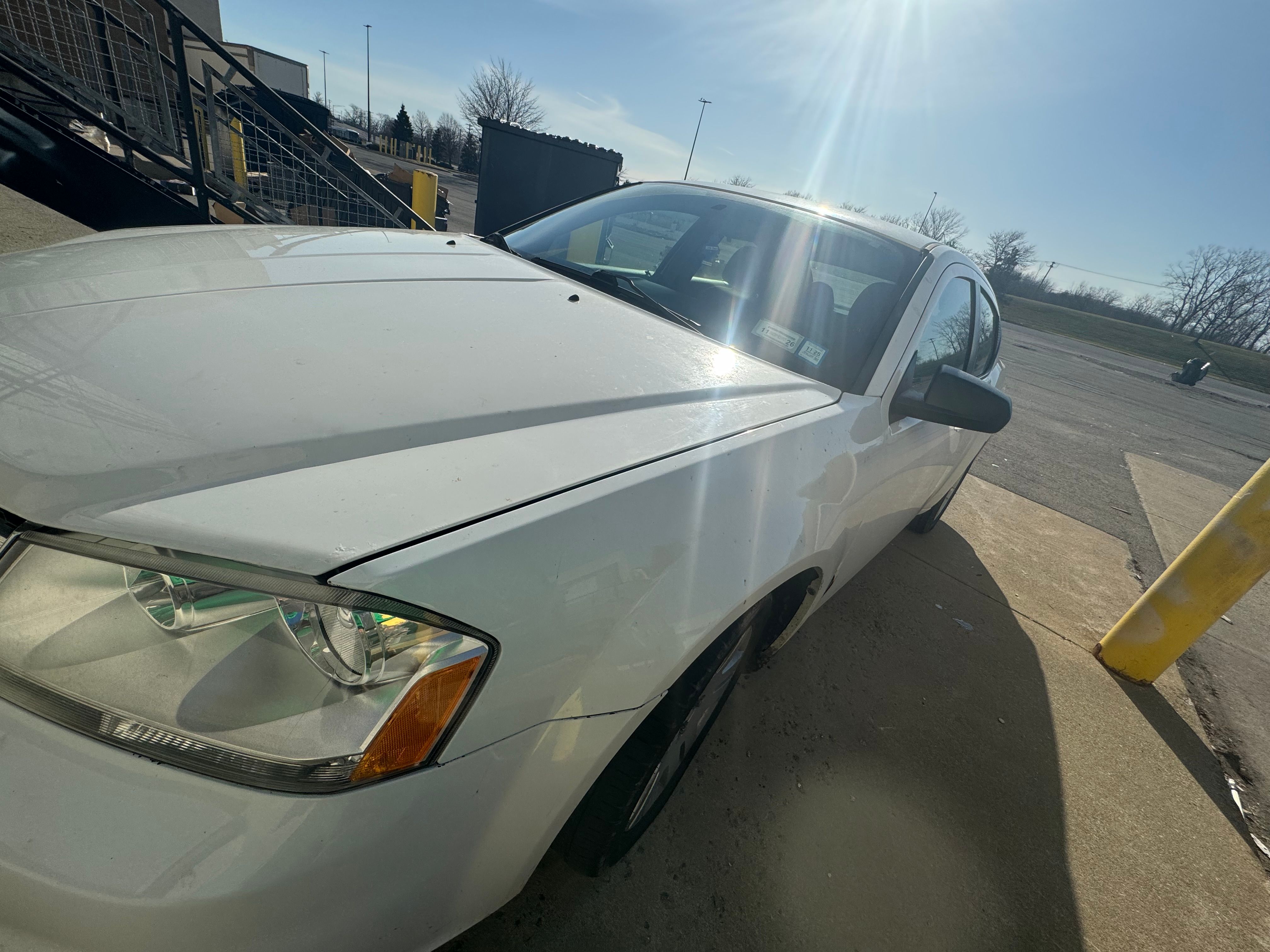 Used 2012 Dodge Avenger SE FWD image 8