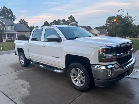 Used 2017 Chevrolet Silverado 1500 LT w/ All Star Edition RWD image 1