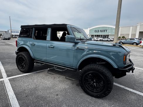 Used 2022 Ford Bronco Big Bend image 10