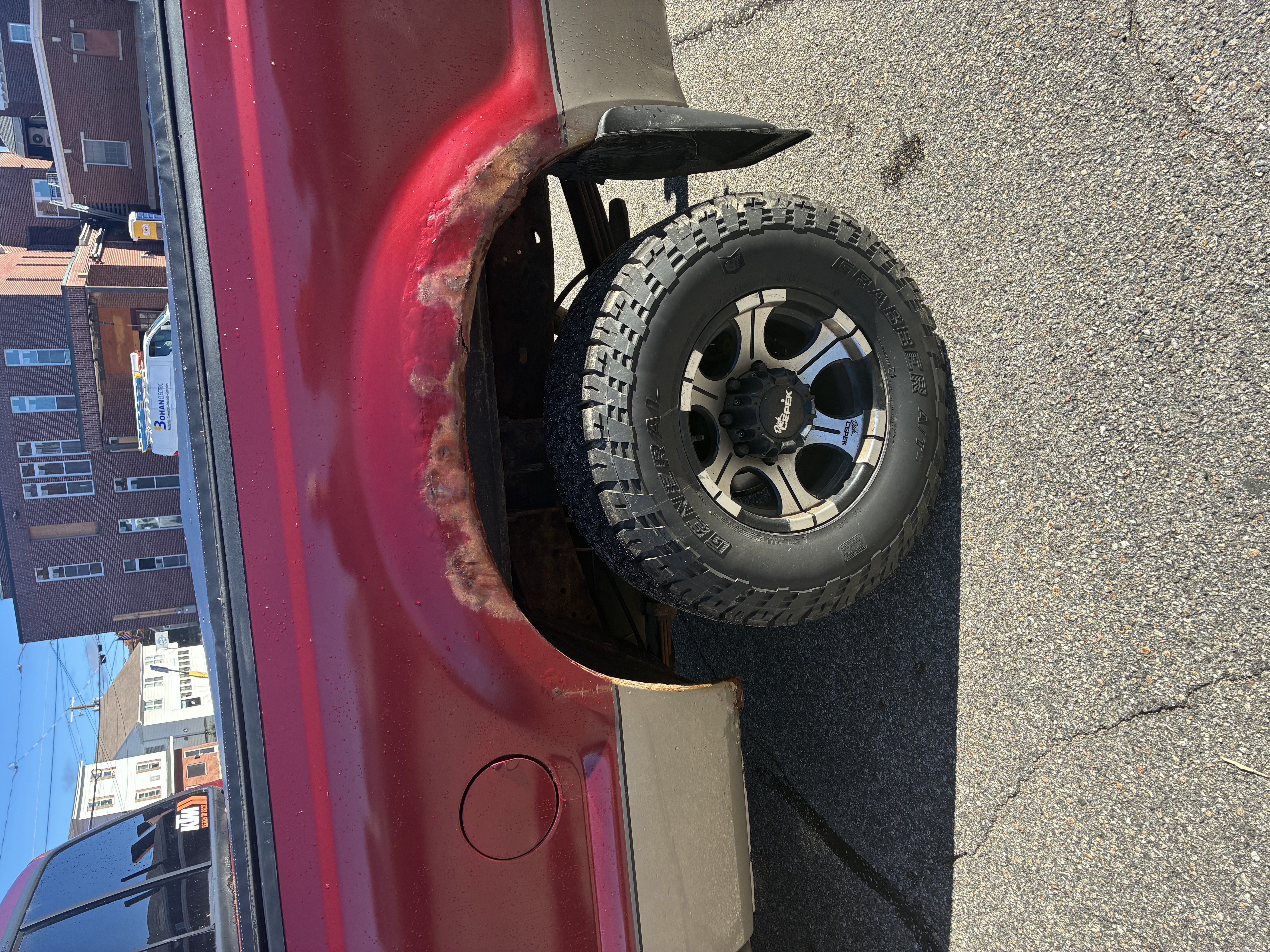 Used 2003 Ford F250 Lariat RWD image 11
