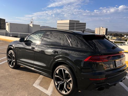 Used 2024 Audi RS Q8 AWD/4WD image 6