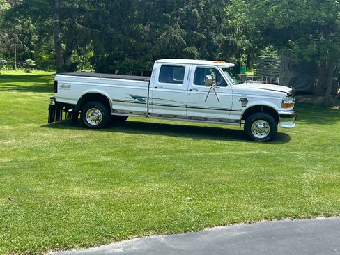 Used 1996 Ford F350 4x4 Crew Cab image 1