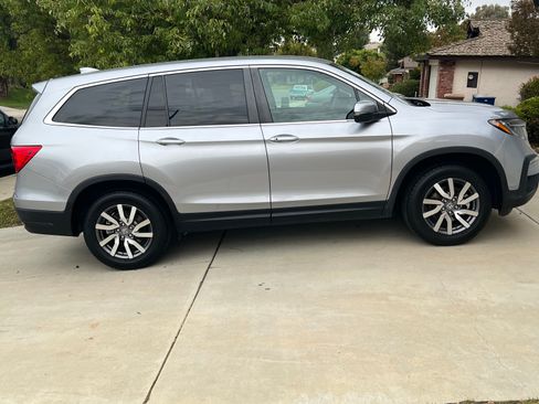 Used 2021 Honda Pilot EX-L image 10