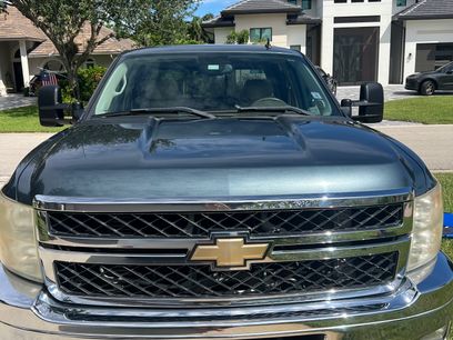 Used 2011 Chevrolet Silverado 3500 LTZ w/ Suspension Package, Off-Road