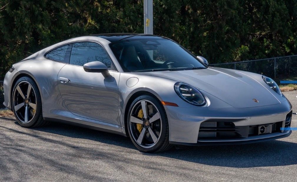 Used 2026 Porsche 911 Carrera S RWD image 16
